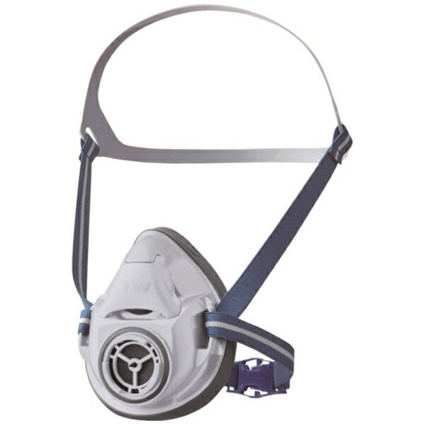 重松製作所｜SHIGEMATSU WORKS シゲマツ　防じん・防毒マスク　TW01　白磁（はくじ）　S TW01
