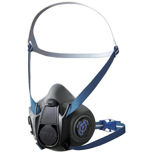 重松製作所｜SHIGEMATSU WORKS シゲマツ　防じん・防毒マスク　TW02（S） TW02-S
