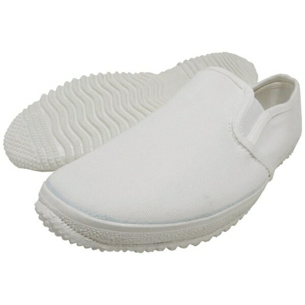 日進ゴム｜NISSIN RUBBER 日進 White Sole ＃310 白 25．5cm WS310W-25.5