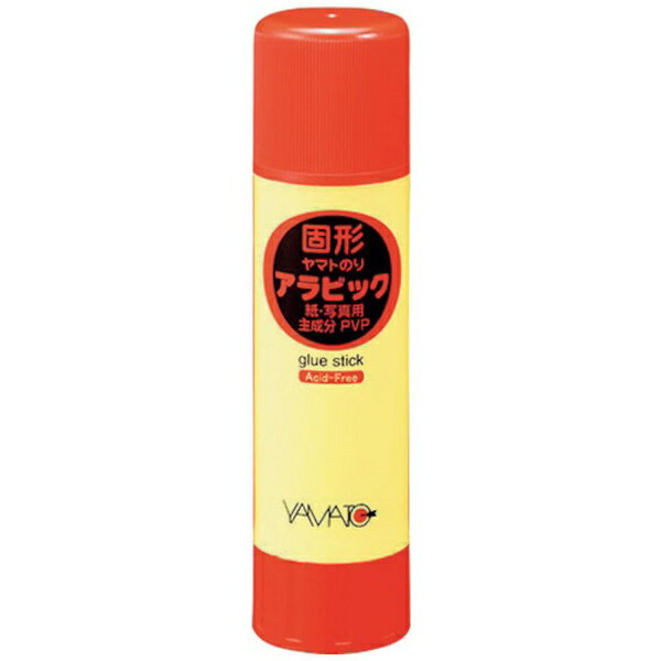ヤマト｜YAMATO ヤマト　スティックのり　固形アラビック40g YS-35