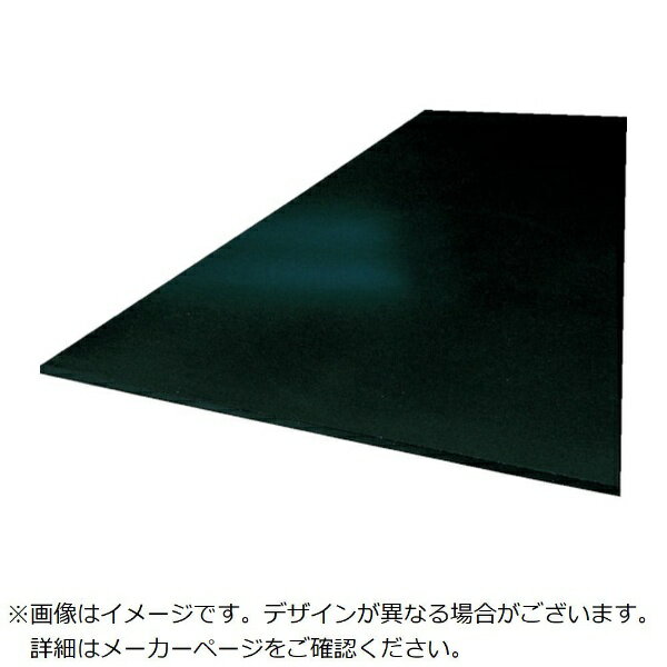 トラスコ中山｜TRUSCO NAKAYAMA TRUSCO　作業台用ゴムマット　1500X700X5　黒 GM5L-1500 【メーカー直..