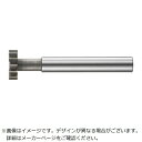 フクダ精工|F.K.D FKD ロングシャンクTスロットカッター25×6 LS-TC-25X6 【メーカー直送・代金引換不可・時間指定・返品不可】(4)