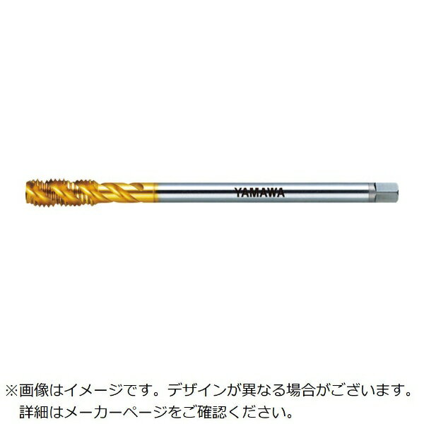 乐天商城 - 弥満和製作所｜YAMAWA ヤマワ　ロング高速用スパイラルタップ　LS−F−SP　P3　L100　M10X1．5 LS-F-SP-P3-100-M10X1.5
