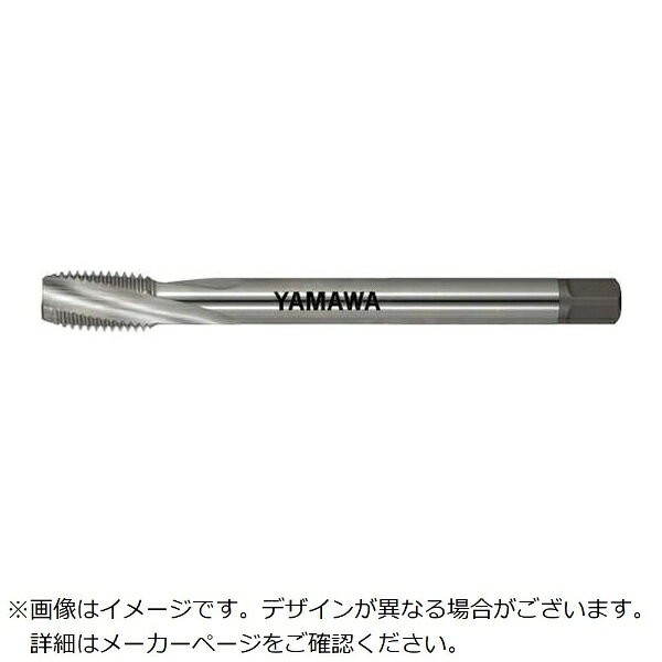 高炭素鋼・合金鋼の鍛造品や調質材、金型材などで硬さが35〜45HRC位の高硬度鋼材向けのロングシャンクスパイラルタップです。用途止り穴加工用。被削材： 高炭素鋼、調質鋼（25〜35HRC）、調質鋼（35〜45HRC）に。■溝数： 3■シャンク長： 60mm■シャンク四角部の長さ： 13mm■精度： P3■精度表記： P級■呼び寸法： M16■ピッチ（mm）： 1.5■ねじ長さ（mm）： 26■全長（mm）： 150■シャンク径（mm）： 12.5■シャンク四角部（mm）： 10■下穴径（mm）： 14.60■食い付山数： 2.75山■加工ねじ： メートルねじ■表面処理： ノンコーティング■溝数： 3【材質】 ■高速度工具鋼（HSS-P）