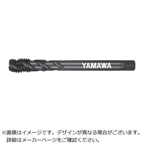 弥満和製作所｜YAMAWA ヤマワ　ロングステンレス鋼用ショートスパイラルタップ　LS−SU−S−SP　P2　L200　M16X1．5