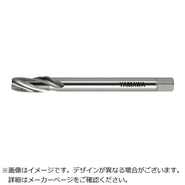 弥満和製作所｜YAMAWA ヤマワ　ロングシャンク管用テーパねじ用スパイラルタップ長ねじ形　LS−SP−PT　L120　3／8−19 LS-SP-PT-120-3/8-19