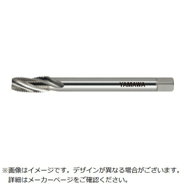 乐天商城 - 弥満和製作所｜YAMAWA ヤマワ　ロングシャンク管用テーパねじ用スパイラルタップ長ねじ形　LS−SP−PT　L150　1／2−14 LS-SP-PT-150-1/2-14
