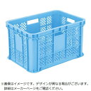 岐阜プラスチック工業｜Gifu Plastic Industry リス　MB型メッシュコンテナー　566498　MB−20FX3　青 MB-20FX-3 