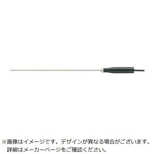 ■SK-L400T、SK-1110、SK-1120、SK-7000PRT2用センサです。【仕様】・接続可能な指示計：SK-L400T、SK-1100、SK-1110、SK-1120、SK-7000PRT2・測定範囲：-100〜700℃・測定精度：クラス1・寸法感温部：φ3.2×L250mm(先角)コード：約1.5m【材質】・感温部：SUS304