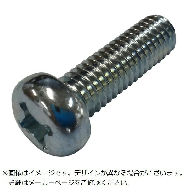コノエ｜KONOE コノエ　MIC　ナベ頭小ねじ　ユニクロ　4x75　（30本入） M001-0475 【メーカー直送・代金引換不可・時間指定・返品不可】