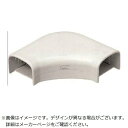 未来工業|Mirai Industry 未来 ダクト曲ガリ(モールダクト用) 規格:モールダクト70型 チョコレート MDM-70T 【メーカー直送・代金引換不可・時間指定・返品不可】