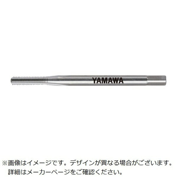 食付き部の山数を1山以下とし、下穴深さに余裕の無い止り穴加工に最適です。マグネシウム合金やアルミダイカストの加工に適した溝形状です。小型精密部品や超薄型軽量部品の小径精密加工に最適です。用途止り穴加工用。被削材： アルミ合金鋳物、マグネシウム合金鋳物、亜鉛合金鋳物に。■食付き山数： 1山■精度： P2■精度表記： P級■呼び寸法： M2■ピッチ（mm）： 0.4■ねじ長さ（mm）： 7.2■全長（mm）： 42■シャンク径（mm）： 3■シャンク四角部（mm）： 2.5■下穴径（mm）： 1.65■加工ねじ： メートルねじ■表面処理： ノンコーティング■溝数： 3■食い付山数： 1山【材質】 ■高速度工具鋼（HSS）