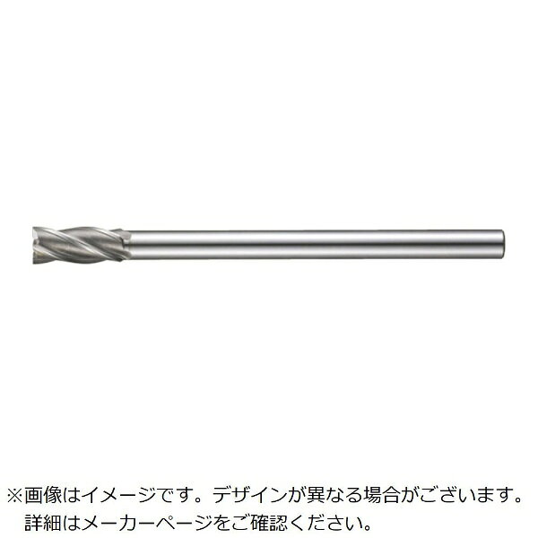フクダ精工｜F.K.D FKD　特ロングシャンクエンドミル4枚刃9．5×100 XLS-4SF-9.5X100 【メーカー直送・代金引換不可・時間指定・返品不可】
