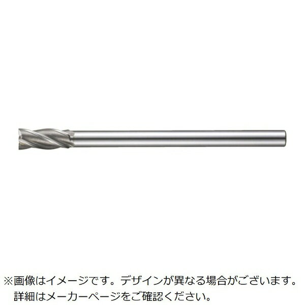 フクダ精工｜F.K.D FKD　特ロングシャンクエンドミル4枚刃21×250 XLS-4SF-21X250 【メーカー直送・代金引換不可・時間指定・返品不可】