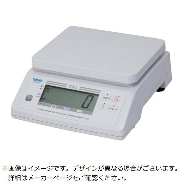大和製衡｜YAMATO-SCALE ヤマト デジタル上皿はかり UDS-300K-15 【メーカー直送・代金引換不可・時間..