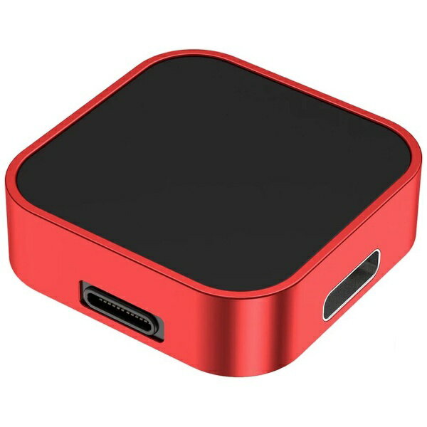 ハイハイ｜HI-HIGH Hi Charge for Apple Watch レッド HH-654