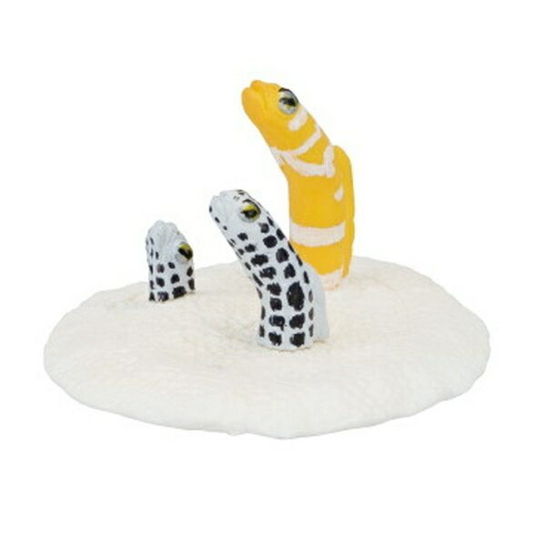 地球上の生き物たちを小さな世界で表現する、エイコーオリジナルフィギュアブランドです。○対象年齢： 6歳以上（R）