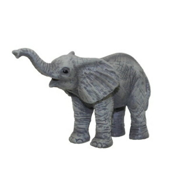 エイコー｜EIKO Miniatureplanet　025 アフリカゾウ（仔）