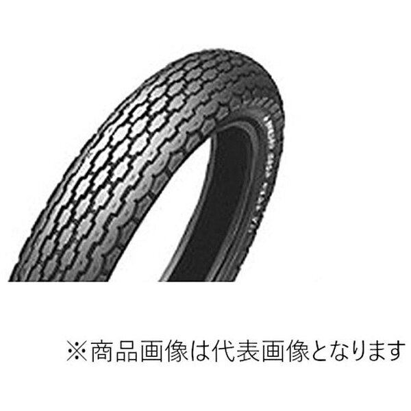 ダンロップ｜DUNLOP バイクタイヤ F11 フロント 3.50H19 (4PR)57H チューブレスタ...