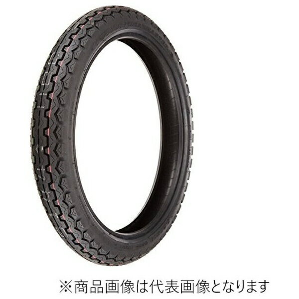 Below 15 inches - ダンロップ｜DUNLOP バイクタイヤ TT100 前後輪共用 3.60H19 4PR チューブレスタイプ(TL) /1本販売 126141