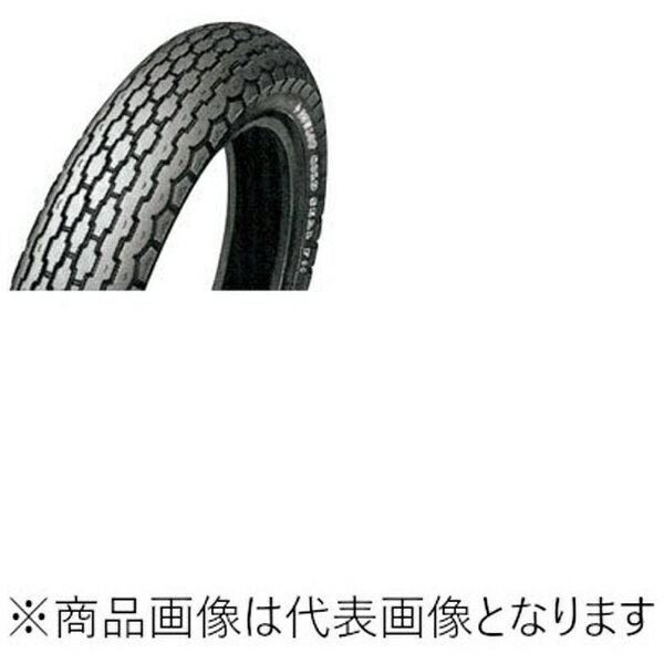 On-Road Tires - ダンロップ｜DUNLOP バイクタイヤ F11 フロント 3.00S18 (4PR)47S チューブタイプ(WT) /1本販売 126555