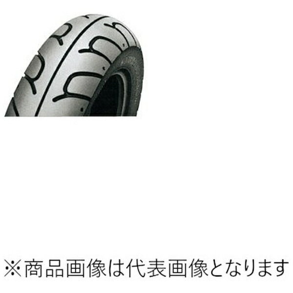 【エントリーで最大2万ポイント当たる｜4/23まで】 ダンロップ｜DUNLOP バイクタイヤ K888 フロント 2.75-17 (4PR)41P チューブタイプ(WT) /1本販売 211621