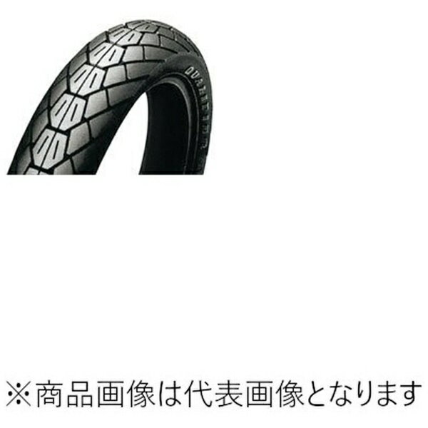 【エントリーで最大2万ポイント当たる｜4/23まで】 ダンロップ｜DUNLOP バイクタイヤ F20 フロント 110/90-18 M/C 61V チューブレスタイプ(TL) ブラックレター(BL) /1本販売 231493