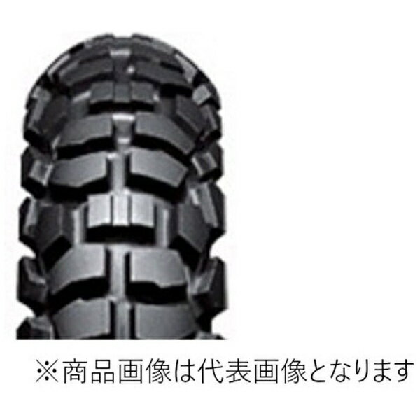 ダンロップ｜DUNLOP バイクタイヤ Buroro D605 リア 4.60-18 63P チューブタイプ(WT) /1本販売 233049