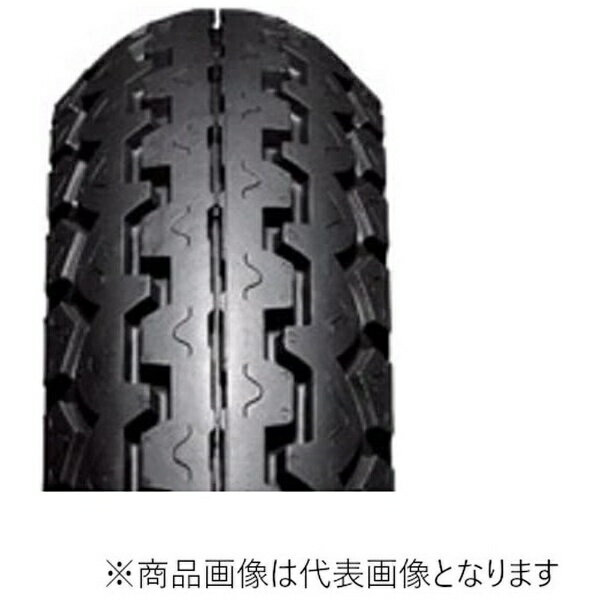 【エントリーで最大全額ポイント還元｜5/6まで】 ダンロップ｜DUNLOP バイクタイヤ GP SERIES TT100GP 前後輪共用 3.00-18 47S チューブタイプ(WT) /1本販売 247263