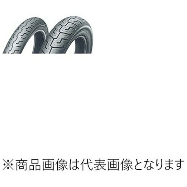 ダンロップ｜DUNLOP バイクタイヤ D401 リア 130/90B16 M/C 73H チューブレスタイプ(TL) Harley-Davidsonロゴ入り ブラックサイドウォール(BW) /1本販売 249027