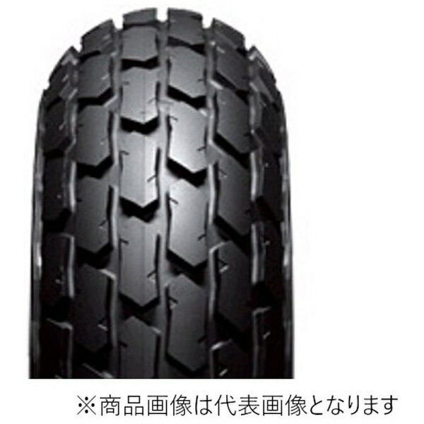 ダンロップ｜DUNLOP バイクタイヤ DIRT TRACK K180 前後輪共用 130/80-18 M/C 66P チューブタイプ(WT) /1本販売 246489