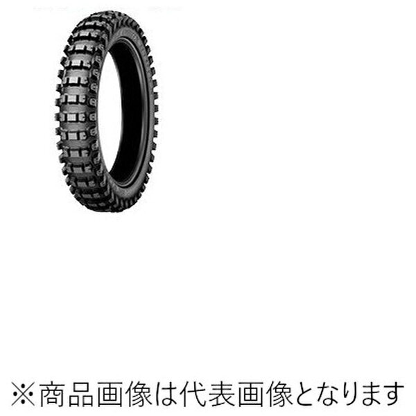ダンロップ｜DUNLOP バイクタイヤ GEOMAX AT81EX リア 110/100-18 M/C 64M チューブタイプ(WT) 一般公..
