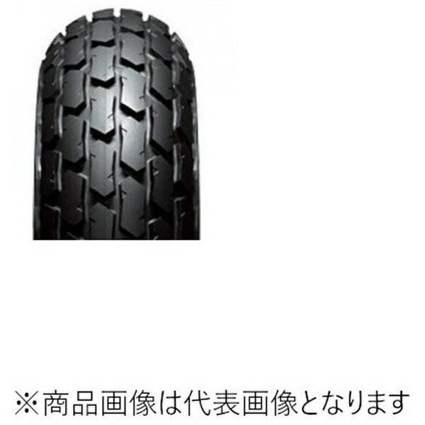 【エントリーで最大2万ポイント当たる｜4/23まで】 ダンロップ｜DUNLOP バイクタイヤ DIRT TRACK K180 前後輪共用 120/90-10 57J チューブレスタイプ(TL) /1本販売 257383