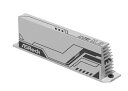 ASROCK｜アスロック M.2 SSD用 ヒートシンク FAN M.2 SINK TYPE-3（Silver）