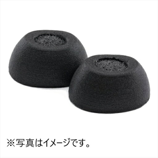 コンプライ|COMPLY イヤーピース L 3ペア ブラック TrueGrip Pro Two-210-C-BLK/L-3P コンプライ|COMPLY イヤーピース L 3ペア ブラック TrueGrip Pro Two-210-C-BLK/L-3P