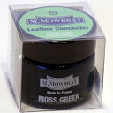 アールアンドデー|R&D M.MOWBRAY(エム・モゥブレィ)レザーコンシーラー 15mL モスグリーン