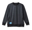 コラントッテ|Colantotte メンズ シャツ コラントッテ レスノ マグネリカバリーウェアロングスリーブ(Sサイズ/杢グレー) AJCJC09S