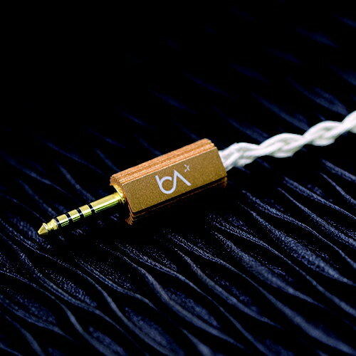 BEAT AUDIO�åӡ��ȥ����ǥ��� �ꥱ���֥� Prima Donna MKII - MMCX - 4.4mm BEA-8947