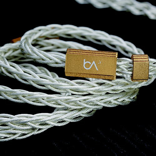 BEAT AUDIO�åӡ��ȥ����ǥ��� �ꥱ���֥� Prima Donna MKII 8-wire - Custom - 4.4mm BEA-9036