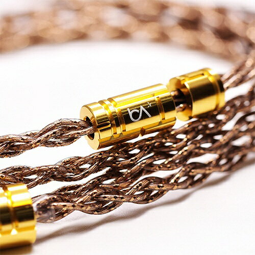 BEAT AUDIO�åӡ��ȥ����ǥ��� �ꥱ���֥� Cyclone MMCX - 3.5mm BEA-0393