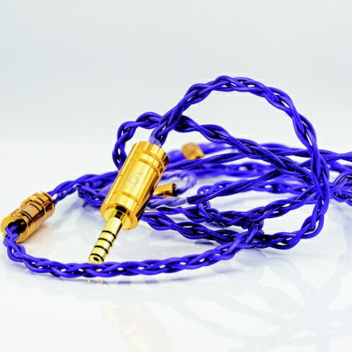 BEAT AUDIO�åӡ��ȥ����ǥ��� �ꥱ���֥� Oslo MKIV MMCX - 4.4mm BEA-0553