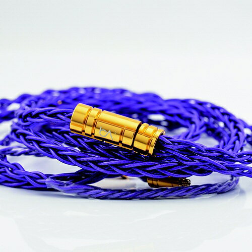 Oslo MKIV 8-Wire BEA-0607 2.5mm(4��)��MMCX [1.2m]