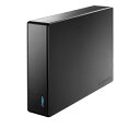 I-O DATA｜アイ オー データ HDJA-UTN2B 外付けHDD USB-A接続 「BizDAS」NAS用(Chrome/Mac/Windows11対応) ブラック 2TB /据え置き型