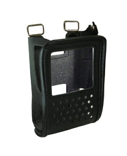 八重洲無線｜Yaesu Musen キャリングケース STR BLACK SHC-44