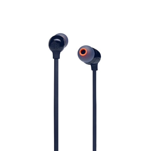 JBL｜ジェイビーエル ブルートゥースイヤホン カナル型 ブルー JBLT125BTBLU [ワイヤレス(左右コード) /カナル型 /Bluetooth対応] biccamera-14083465 楽天ビック(ビックカメラ×楽天) サンプル画像2