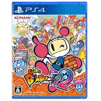 コナミデジタルエンタテイメント｜Konami Digital Entertainment スーパーボンバーマン R 2【PS4】 【代金引換配送不可】