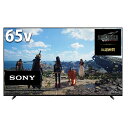 【無料延長保証「自然故障プラン」】 ソニー｜SONY 液晶テレビ BRAVIA(ブラビア) XRJ-65X90L 65V型 /Bluetooth対応 /4K対応 /BS CS 4Kチューナー内蔵 /YouTube対応 【so23br】