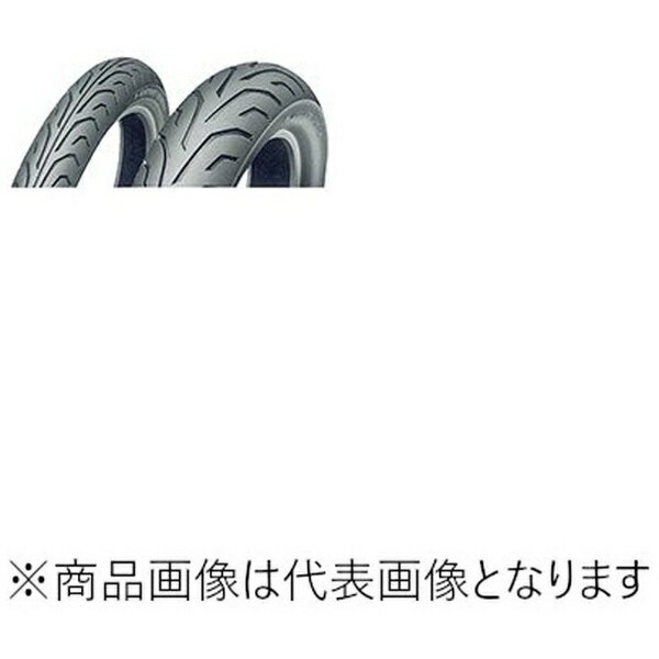 ダンロップ｜DUNLOP バイクタイヤ GT502 フロント 100/90-19 M/C 57V チューブレスタイプ(TL) Harley-Davidsonロゴ入り ブラックサイドウォール(BW) /1本販売 275833