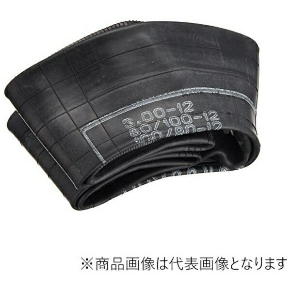 ダンロップ｜DUNLOP バイクタイヤチューブ 3.00*80/100*100/80-12 バルブ形状:TR4 リム径:12インチ 134..