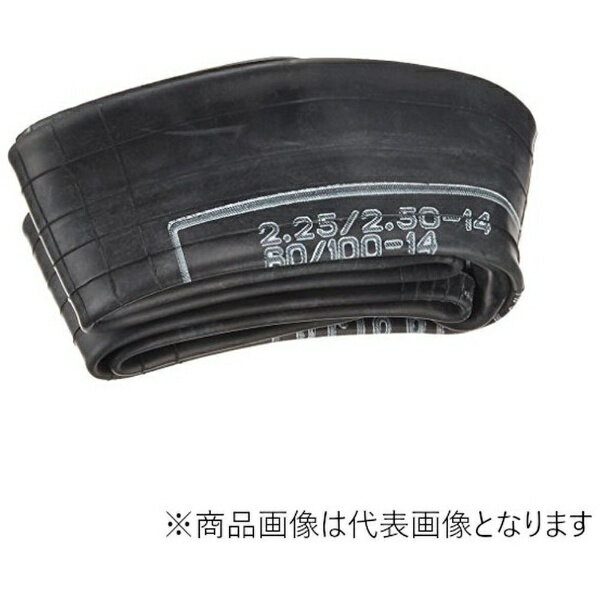 ダンロップ｜DUNLOP バイクタイヤチューブ 2.50*60/100*80/80-14 バルブ形状:TR4 リム径:14インチ 134063
